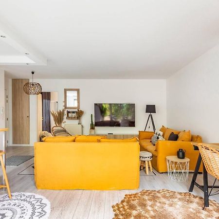 Happy Shelter Apartment Bussy-Saint-Georges Luaran gambar