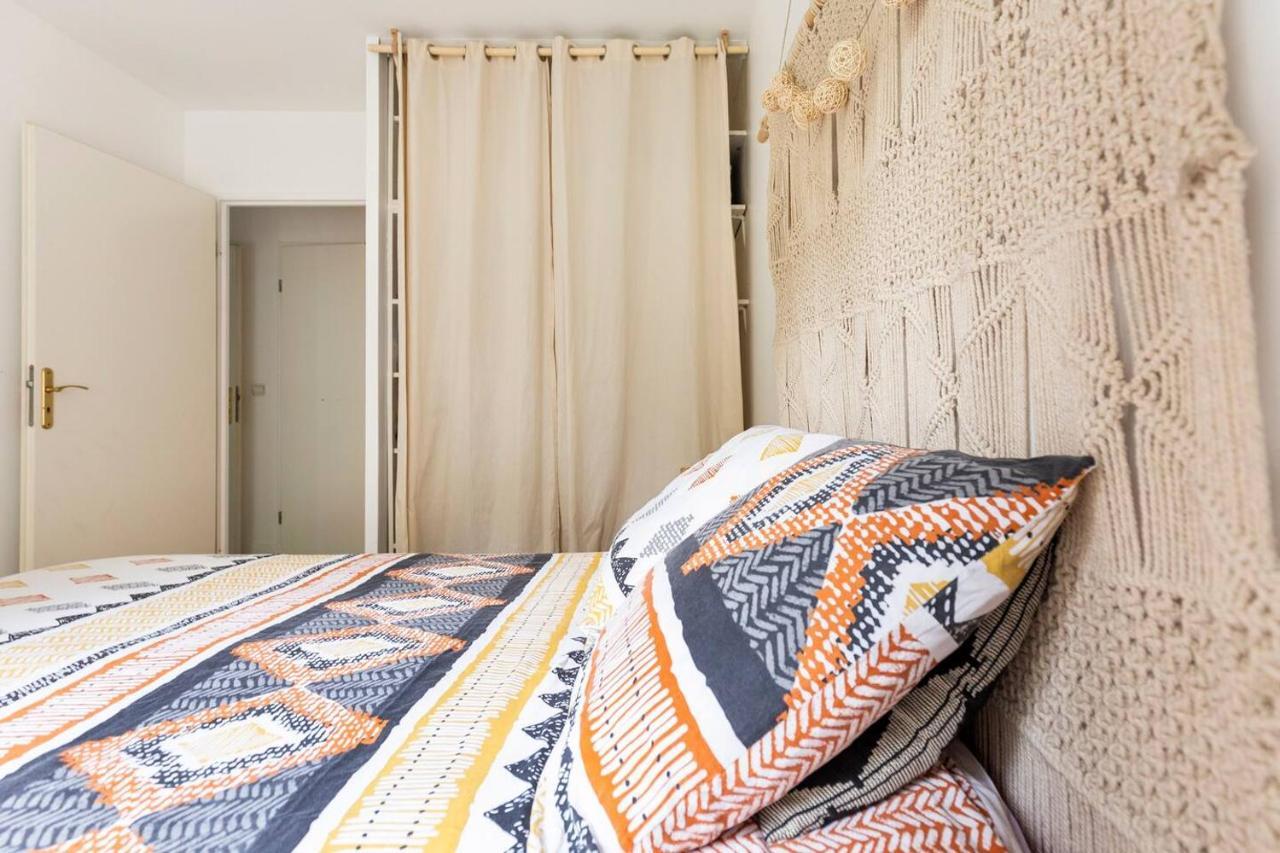 Happy Shelter Apartment Bussy-Saint-Georges Luaran gambar