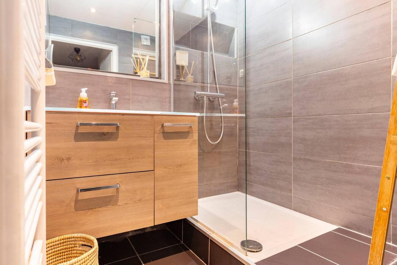 Happy Shelter Apartment Bussy-Saint-Georges Luaran gambar