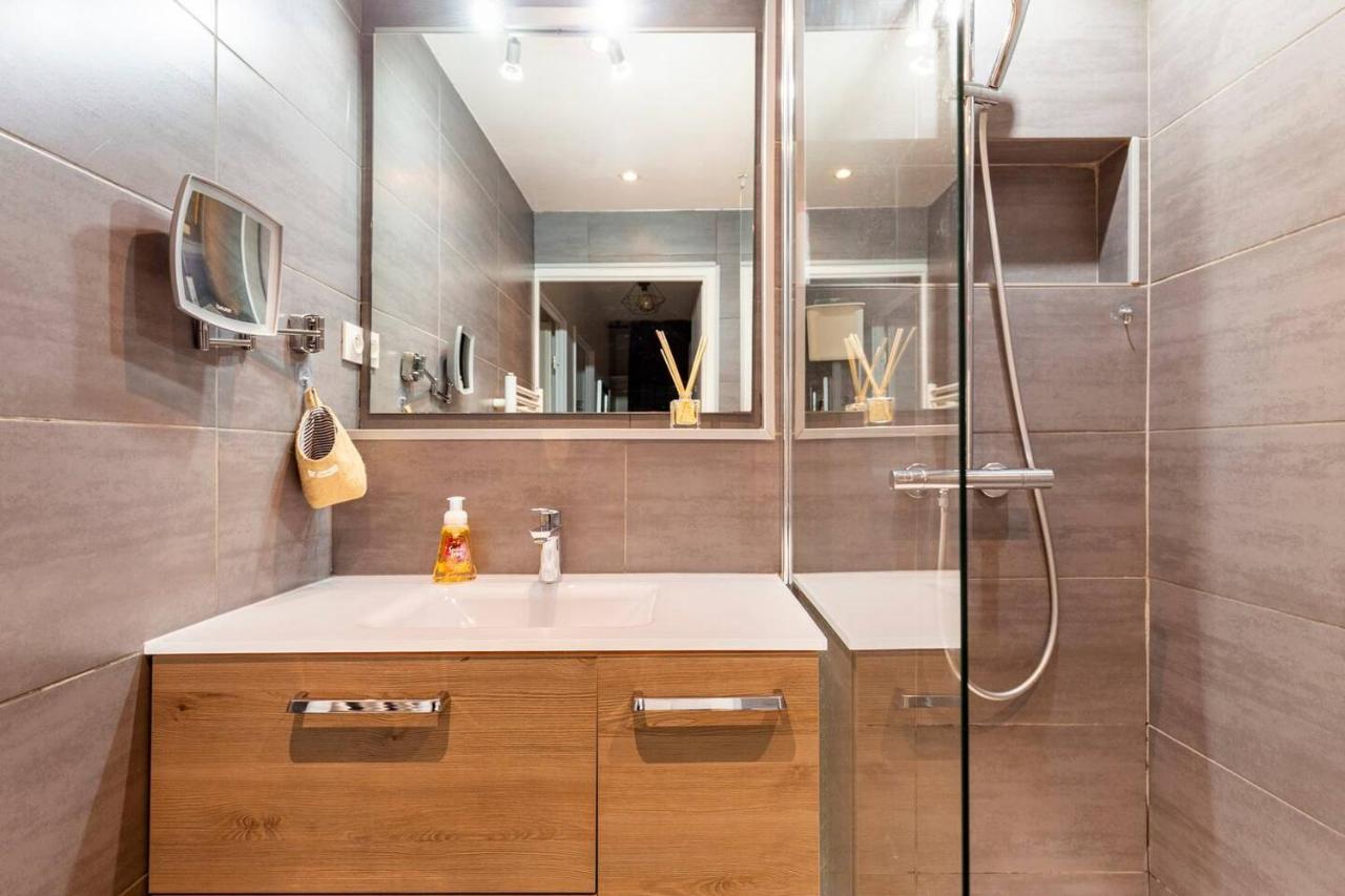 Happy Shelter Apartment Bussy-Saint-Georges Luaran gambar